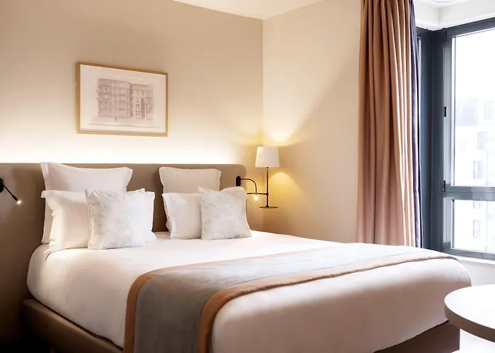 Residhome Paris Апарт-отель 3*