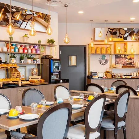 Apart-hotel Residhome Paris